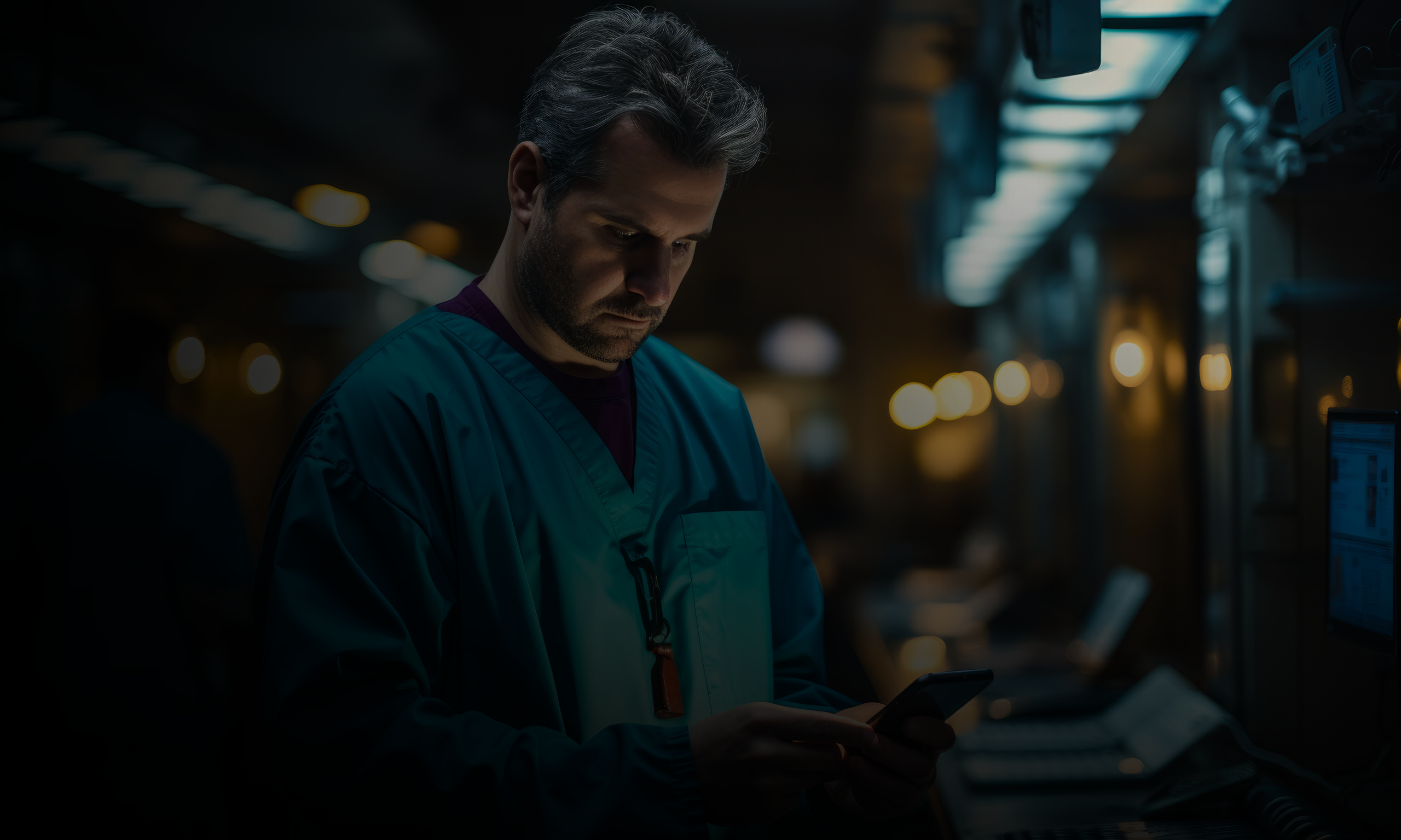 Alarmeren in de zorg