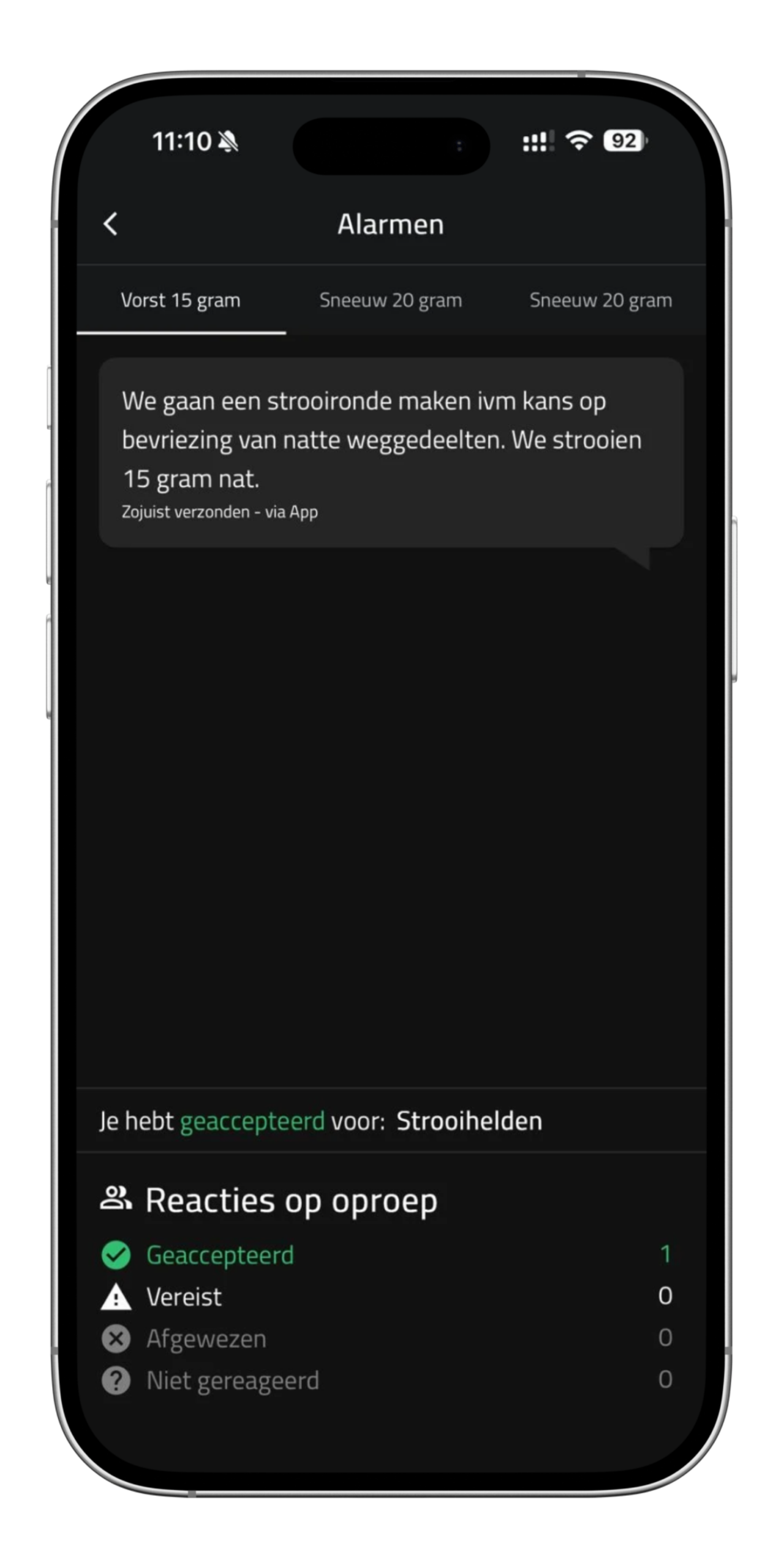 Gladheidsbestrijding